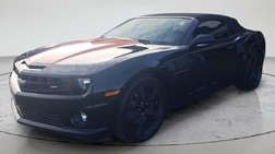 2012 Chevrolet Camaro SS