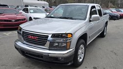 2011 GMC Canyon SLE-1