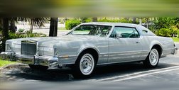 1976 Lincoln Continental 