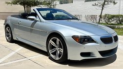 2007 BMW M6 Base