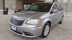 2016 Chrysler Town and Country Touring