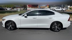2022 Volvo S60 Recharge T8 Inscription