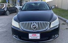 2011 Buick LaCrosse CXL