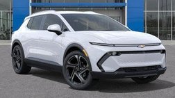 2026 Chevrolet Equinox EV LT 2