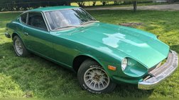 1975 Datsun 1975 DATSUN 280Z/ 28K ORIGINAL MILES /NEW PAINT-BRAKES