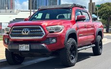 2017 Toyota Tacoma TRD Off-Road
