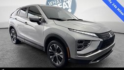 2022 Mitsubishi Eclipse Cross SE