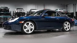 2000 Porsche 911 Carrera