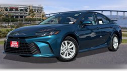 2026 Toyota Camry Hybrid LE