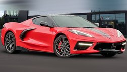 2020 Chevrolet Corvette Stingray