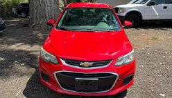 2017 Chevrolet Sonic Premier Auto