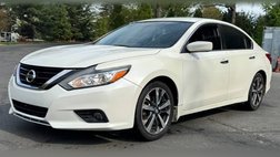 2016 Nissan Altima 2.5 SR