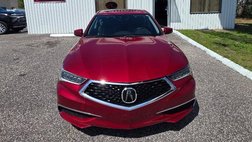 2020 Acura TLX Base