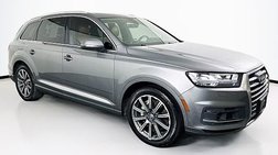 2017 Audi Q7 3.0T quattro Prestige