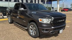 2022 Ram Ram Pickup 1500 Lone Star