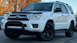 2007 Toyota 4Runner SR5