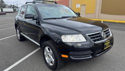 2004 Volkswagen Touareg V6