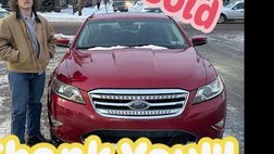 2010 Ford Taurus SHO