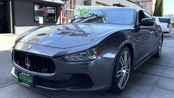 2015 Maserati Ghibli S Q4