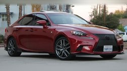 2014 Lexus IS 350 Base