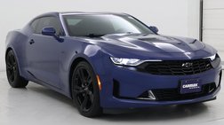 2021 Chevrolet Camaro LT1