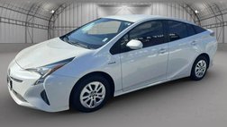 2017 Toyota Prius Two