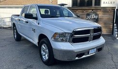 2022 Ram Ram Pickup 1500 Classic SLT