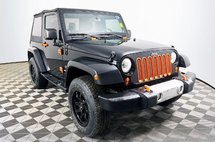 2012 Jeep Wrangler Sahara