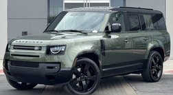 2026 Land Rover Defender 130 P400 X-Dynamic SE