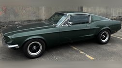1968 Ford Mustang 