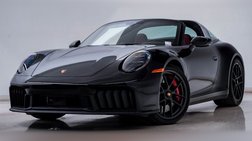 2025 Porsche 911 Targa 4 GTS