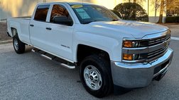 2015 Chevrolet Silverado 2500HD Work Truck