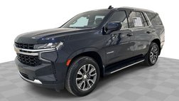 2023 Chevrolet Tahoe LS