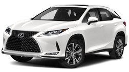 2022 Lexus RX 450h Base