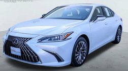 2024 Lexus ES 300h Luxury