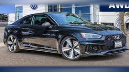 2018 Audi RS 5 2.9T quattro