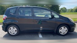 2013 Honda Fit Base