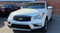 2017 Infiniti QX50 Base