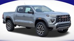 2025 GMC Canyon AT4