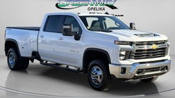 2025 Chevrolet Silverado 3500HD LT