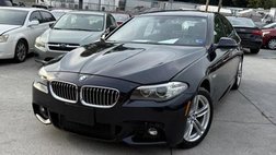 2015 BMW 5 Series 528i