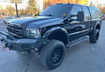 2002 Ford Super Duty F-250 Base