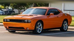 2014 Dodge Challenger R/T