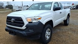 2017 Toyota Tacoma SR