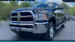 2018 Ram Ram Pickup 2500 Tradesman