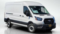 2026 Ford Transit 250