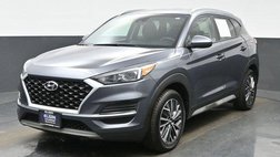 2019 Hyundai Tucson SEL