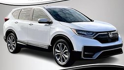 2022 Honda CR-V Hybrid Touring