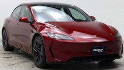 2025 Tesla Model 3 Performance