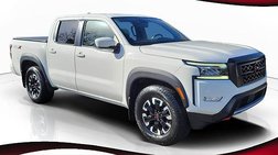 2022 Nissan Frontier PRO-X